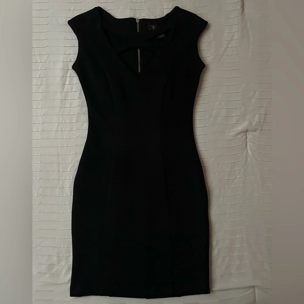 Kardashian Kollection | Dresses | Kardashians Form Fitting Bodycon Stretch Midi Dress | Poshmark Kardashian Kollection | Dresses | Kardashians Form Fitting Bodycon Stretch Midi Dress | Poshmark